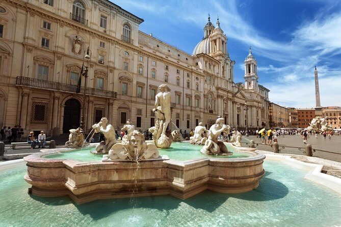 Best of Rome: Private Tour with Hotel Pick Up - Key Points