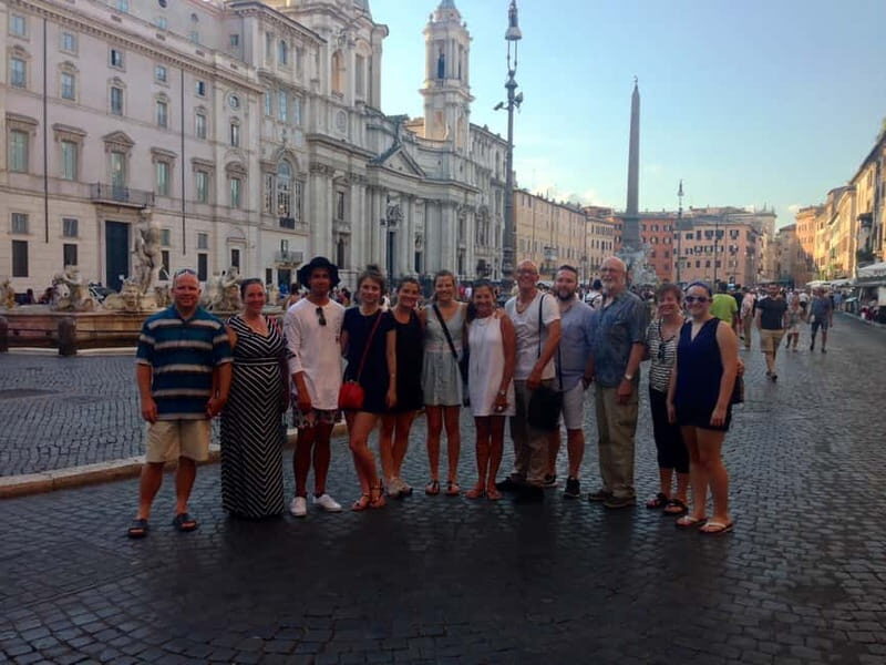 Best of Rome: Squares and Fountains with Pantheon - Authentic Insights from Past Travelers