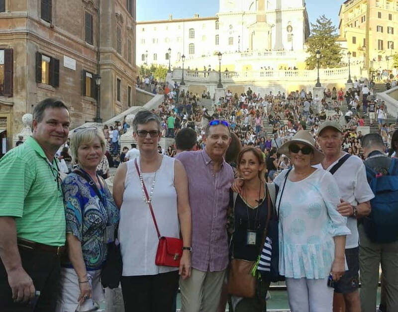 Best of Rome: Squares and Fountains with Pantheon - The Sum Up