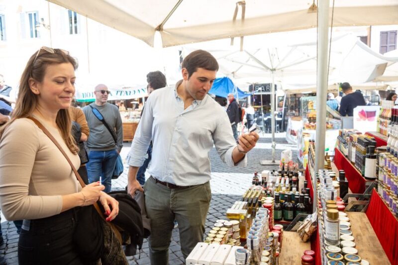 Best of Rome: Trastevere & Tiber Island  Food, History Tour - Key Points