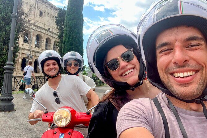 Best of Rome Vespa Tour with Francesco (Official Licensed Guide) - Pricing and Value