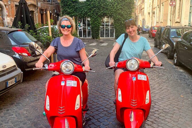 Best of Rome Vespa Tour with Francesco (Official Licensed Guide) - Who Should Book This Tour?