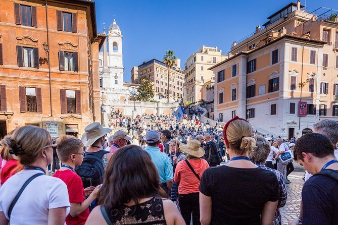 Best of Rome Walking Tour with Piazza Navona and Trevi Fountain - An Overview of the Tour Experience