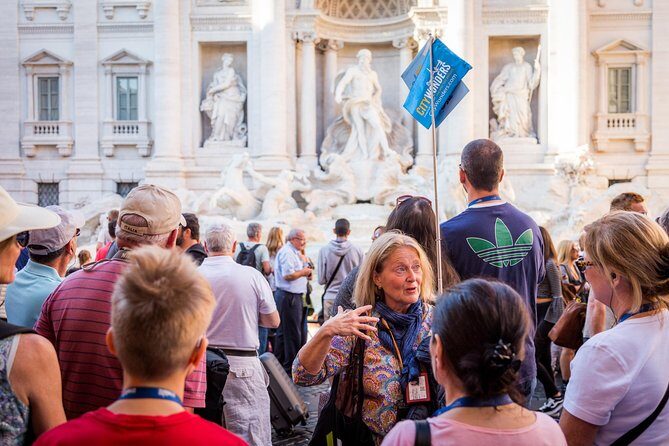 Best of Rome Walking Tour with Piazza Navona and Trevi Fountain - Practical Details: What to Expect