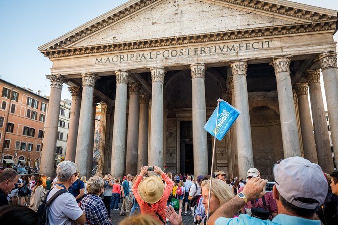Best of Rome Walking Tour with Piazza Navona and Trevi Fountain - The Reviewer Insights