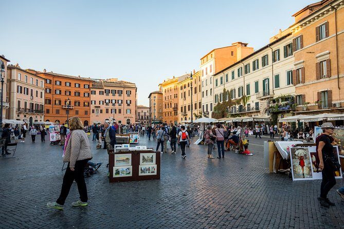 Best of Rome Walking Tour with Piazza Navona and Trevi Fountain - The Value of This Tour