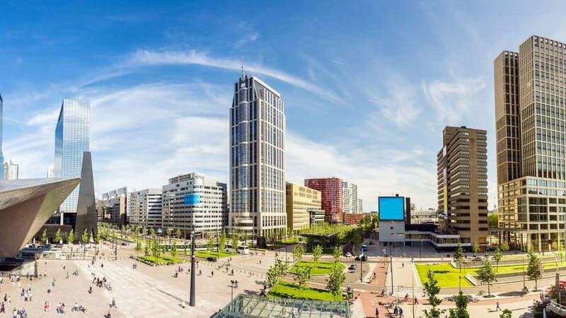 Best of Rotterdam: Private Walking Tour with a Local - The Experience in Action: Authentic Guide Insights