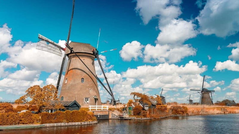 Best of Rotterdam: Private Walking Tour with a Local - FAQ