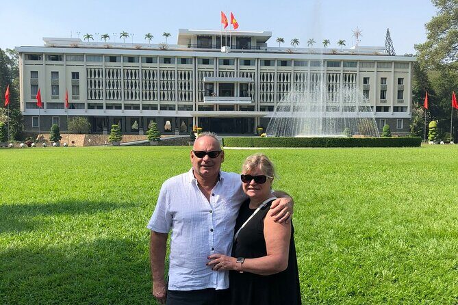 Best of Saigon Ho Chi Minh City Shore Excursion from Phu My Port - The Itinerary in Detail: What to Expect