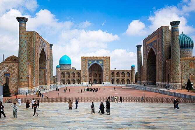 Best of Samarkand: Walking Tour! - Why Choose the Best of Samarkand Walking Tour?
