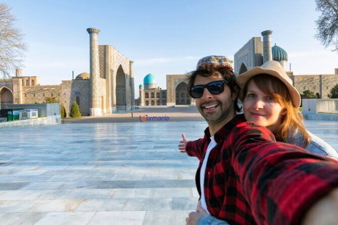 Best of Samarkand: Walking Tour! - Authentic Experiences & Tips from Reviewers