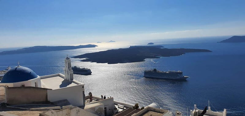 Best of Santorini Customized Private Tour - Transportation and Convenience