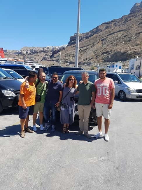 Best of Santorini Customized Private Tour - Cost and Value