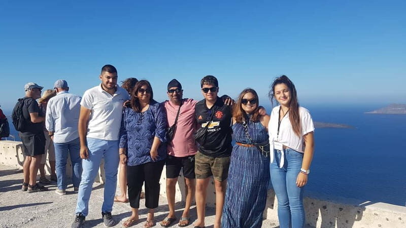 Best of Santorini Customized Private Tour - FAQ