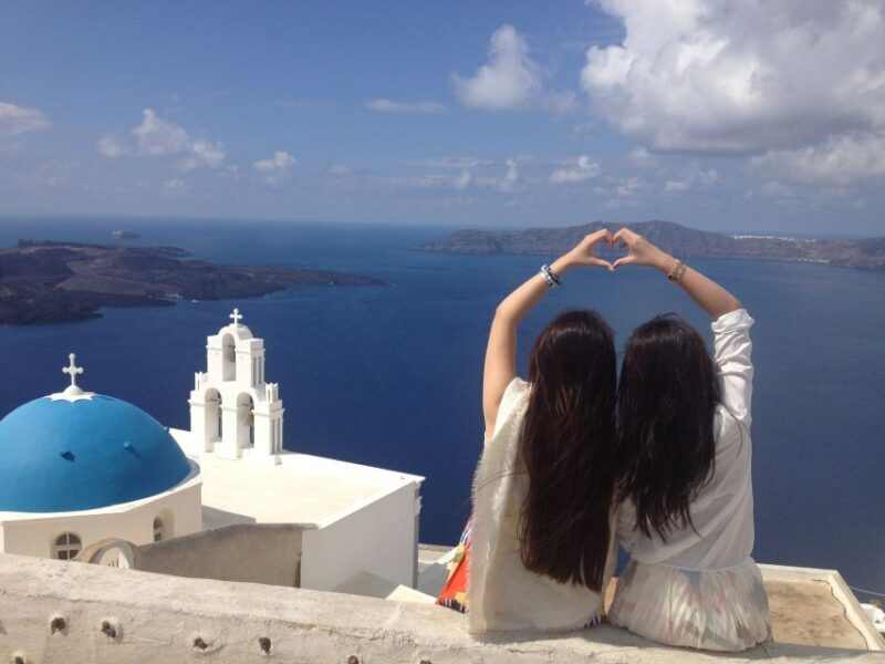 Best of Santorini Full-Day Private Guided Tour - An In-Depth Look at the Tour
