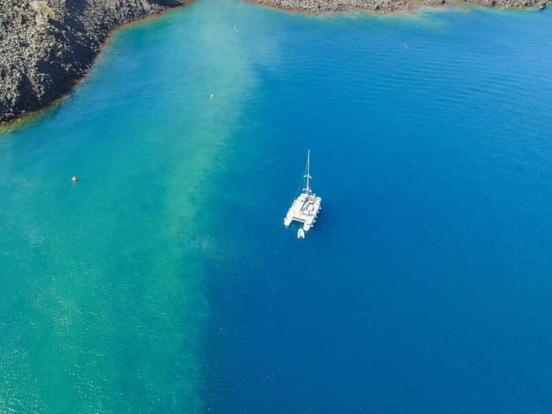 Best of Santorini Private Half-Day Catamaran Cruise - An In-Depth Look at the Tour Experience