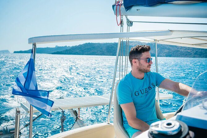 Best of Santorini Private Half-Day Catamaran Cruise with transfer and meal - Final Thoughts