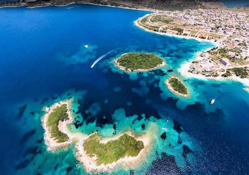 Best of Saranda: Blue Eye, Butrint, Ksamil & Lekuresi Castle - Discovering the Best of Saranda: Blue Eye, Butrint, Ksamil & Lekuresi Castle