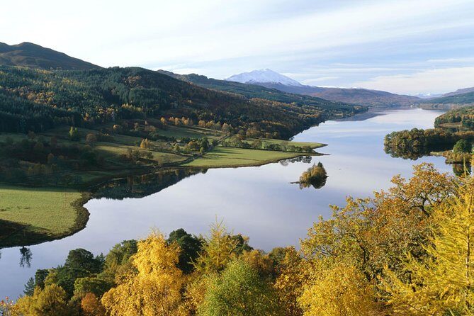 Best of Scotland in a Day Very Small Group Tour from Edinburgh - Practical Tips for Making the Most of Your Day Trip