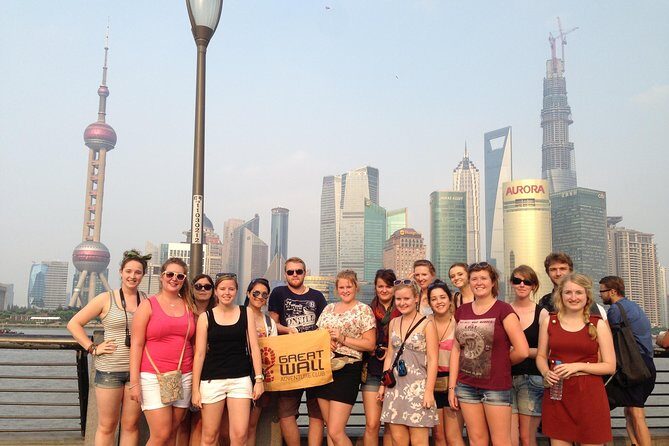 Best of Shanghai Private Tour: The Bund, Nanjing Rd, Cruise, Garden and more... - Key Points