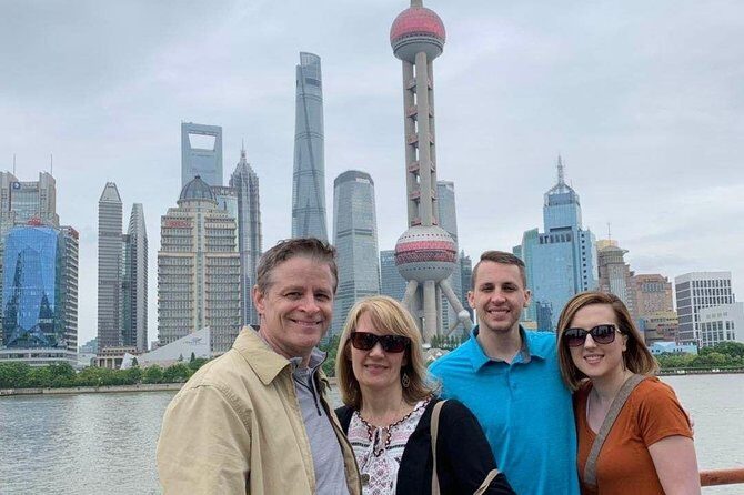Best of Shanghai Private Tour: The Bund, Nanjing Rd, Cruise, Garden and more... - A Deep Dive into the Itinerary: What You Can Expect