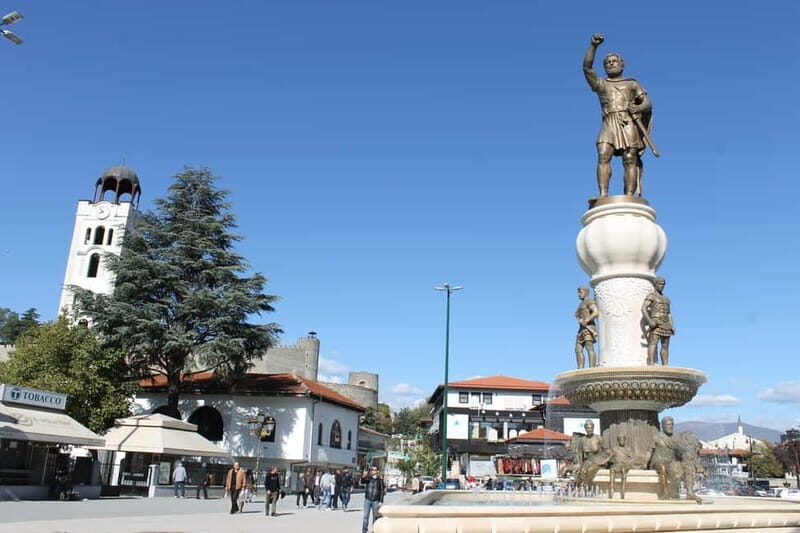 Best of Skopje: Private Full-Day Tour - An In-Depth Look at the Skopje Full-Day Tour