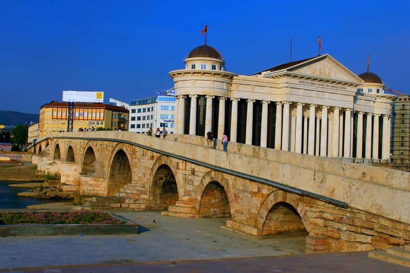 Best of Skopje: Private Full-Day Tour - What’s Included and What’s Not