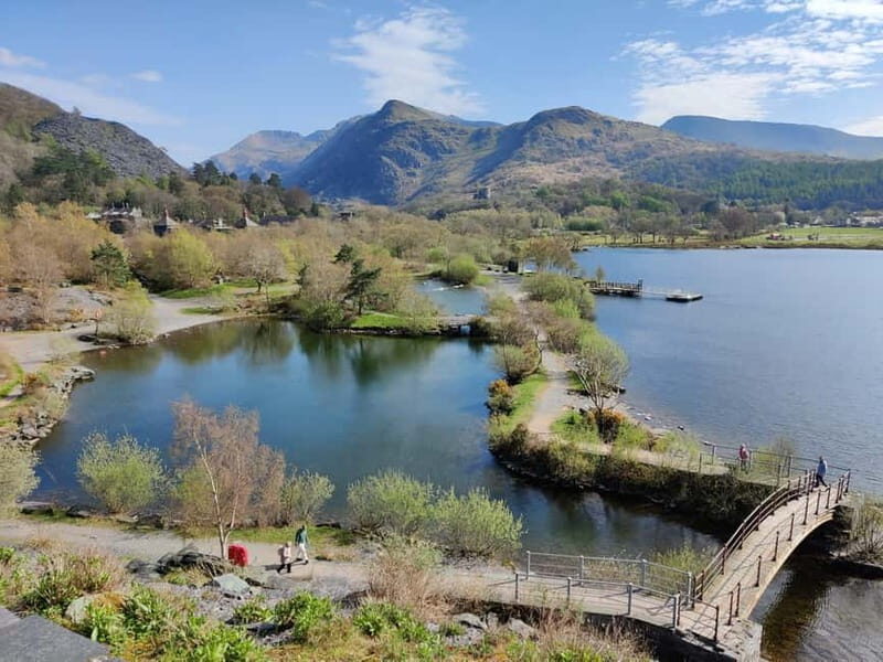 Best of Snowdonia Day Trip: Tour from Llandudno & Conwy - Best of Snowdonia Day Trip: Tour from Llandudno & Conwy