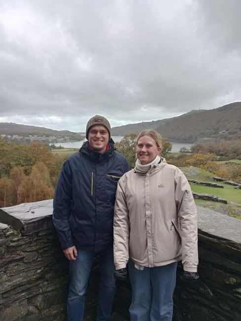 Best of Snowdonia Day Trip: Tour from Llandudno & Conwy - An In-Depth Look at the Snowdonia Experience