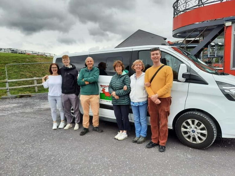 Best of Snowdonia Day Trip: Tour from Llandudno & Conwy - FAQs