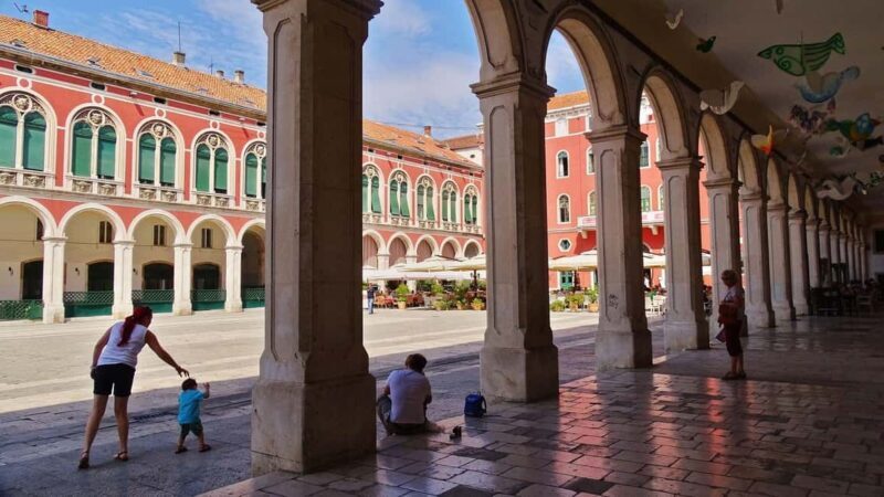 Best of Split Walk Tour with a Professional Guide - The Experience in Detail