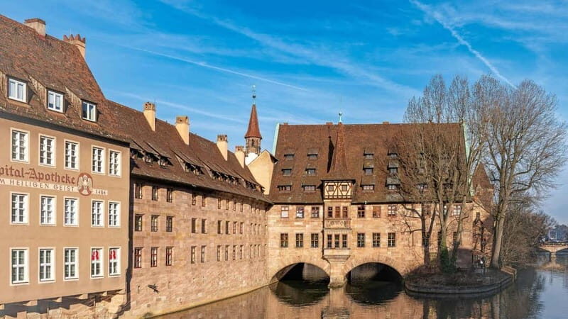 Best of Stein bei Nürnberg Private Walking Tour with a Local - Discover Stein bei Nürnberg: A Personal Walking Tour with a Local