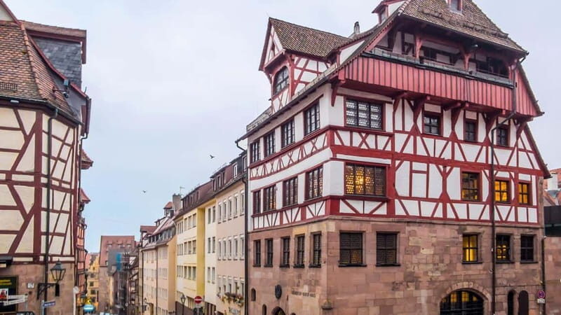 Best of Stein bei Nürnberg Private Walking Tour with a Local - A Detailed Look at the Itinerary
