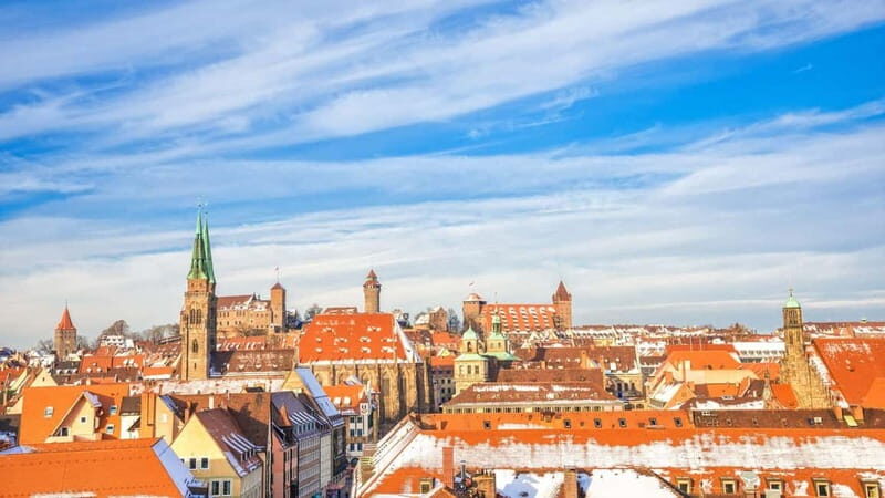 Best of Stein bei Nürnberg Private Walking Tour with a Local - The Practicalities: What to Expect