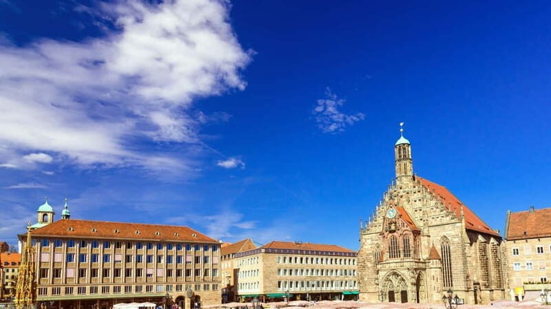 Best of Stein bei Nürnberg Private Walking Tour with a Local - What’s Included and What’s Not?