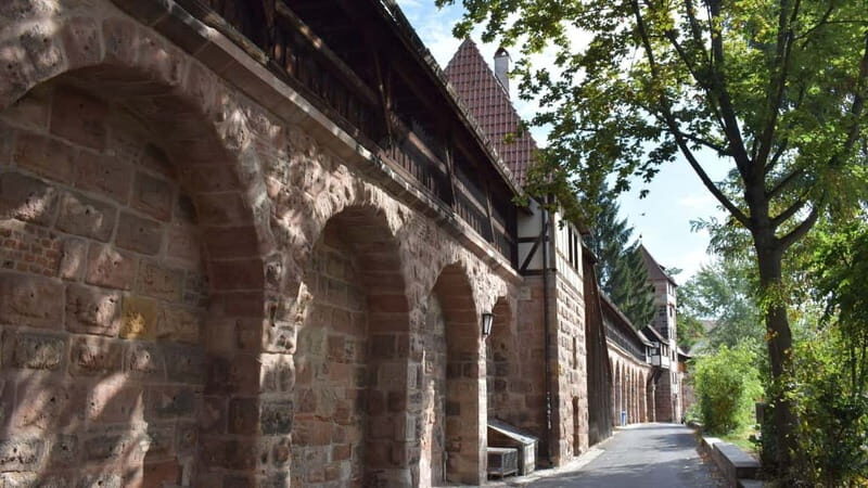 Best of Stein bei Nürnberg Private Walking Tour with a Local - The Sum Up