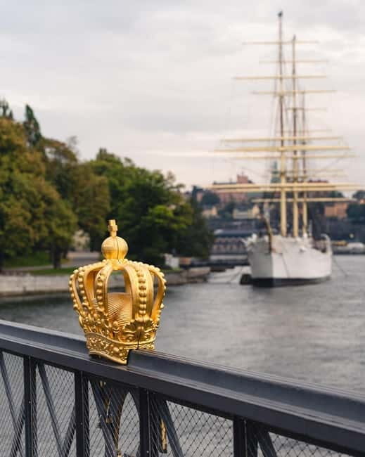 Best of Stockholm Walking Tour-3 Hours, Small Group max 10 - Overview of the Stockholm Walking Tour