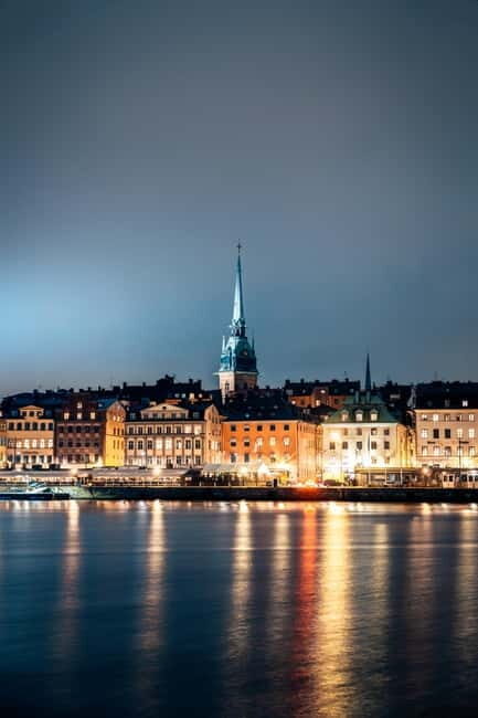 Best of Stockholm Walking Tour-3 Hours, Small Group max 10 - The Practicalities: What’s Included and What’s Not