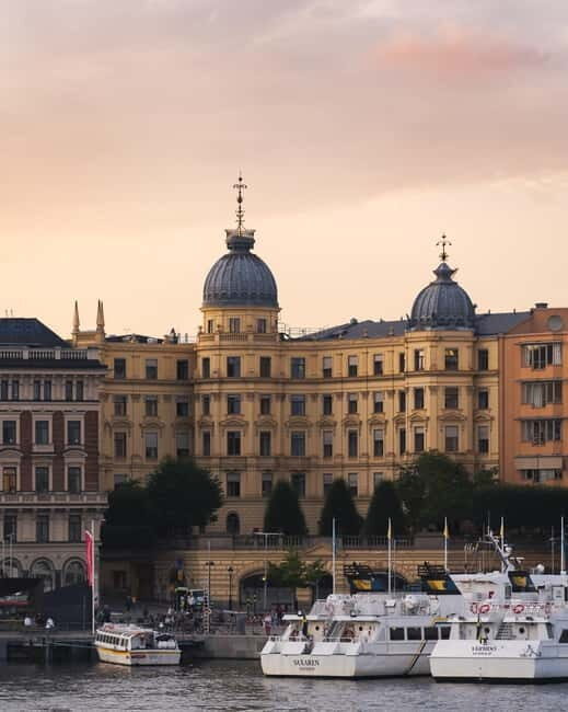 Best of Stockholm Walking Tour-3 Hours, Small Group max 10 - Who Will Love This Tour?