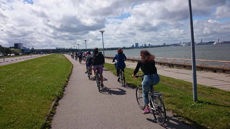 Best of Tallinn 2-Hour Bike Tour - An Overview of the Tour Experience