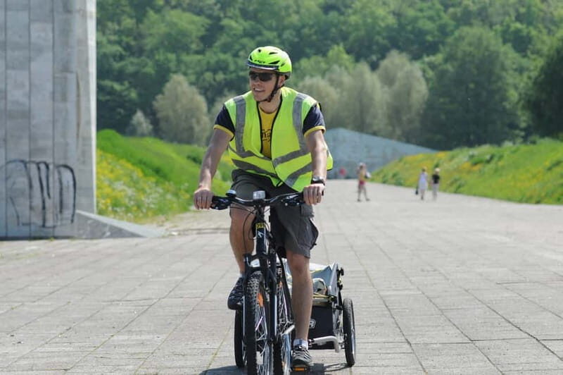 Best of Tallinn 2-Hour Bike Tour - FAQ