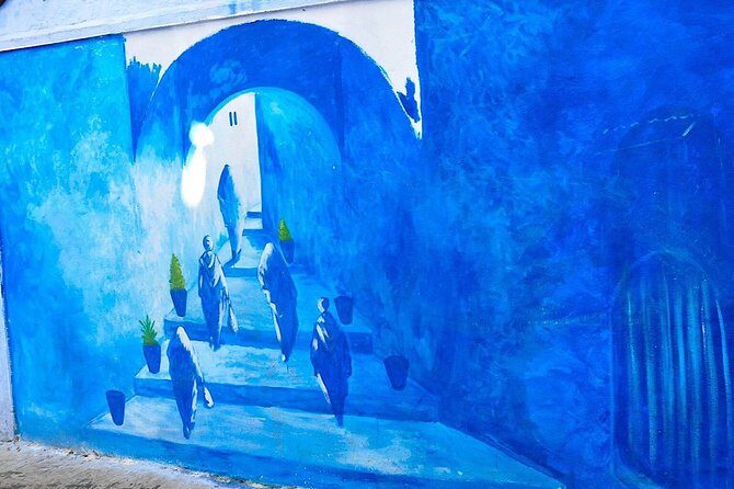 Best of Tangier, 2 days tour to Chefchaouen & Tetouan - Authentic Experiences & Personal Touches