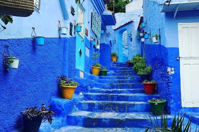 Best of Tangier, 2 days tour to Chefchaouen & Tetouan - The Sum Up