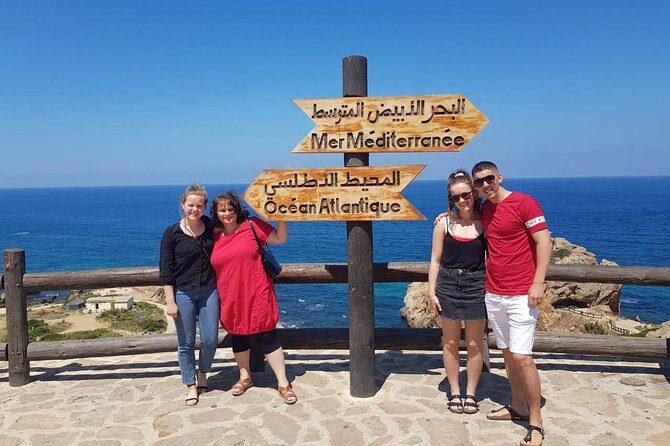 Best of Tangier: Camel Ride, Medina Walk & Breathtaking Views - Exploring the Itinerary in Detail