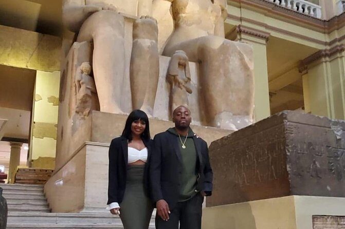 Best of the best Giza Pyramids, Nile Sphinx, Museum,Bazzar,Camel - What’s Included and How It Works