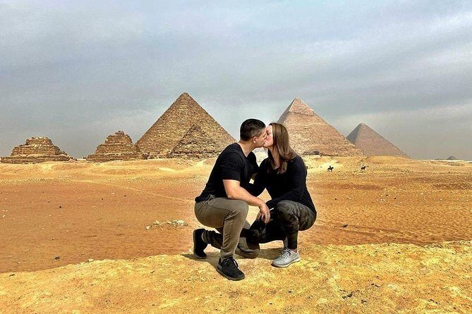 Best of the best Giza Pyramids, Nile Sphinx, Museum,Bazzar,Camel - Exploring the Great Sphinx