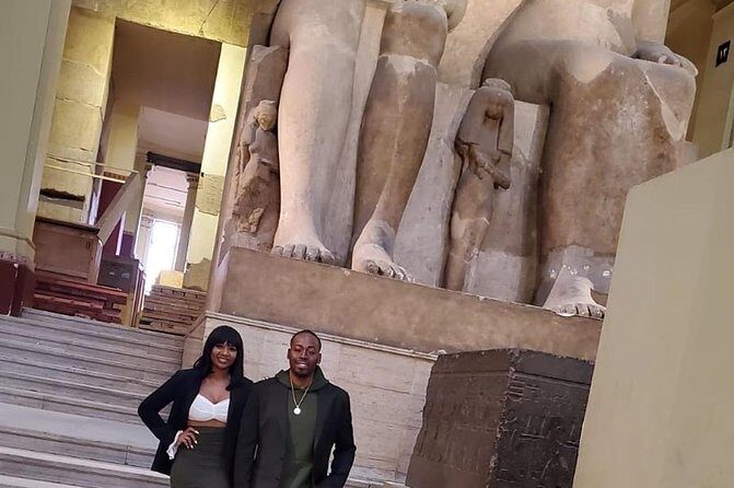 Best of the best Giza Pyramids, Nile Sphinx, Museum,Bazzar,Camel - Extra Touches and Practical Details