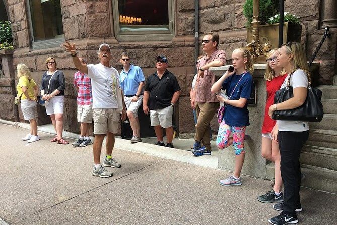 Best of the Burgh Walking Tour of Pittsburgh - A Close Look at the Itinerary