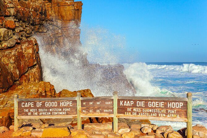 Best of the Cape Private full day tour - The Experience Through the Eyes of Past Travelers