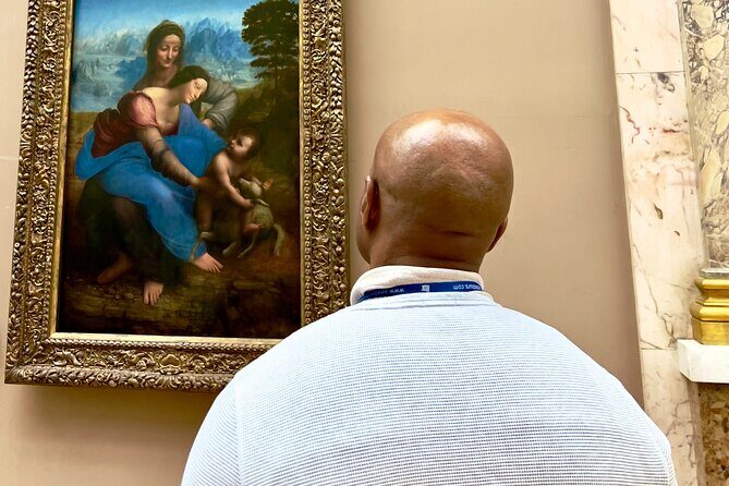 Best of the Louvre Museum Private Tour with Monalisa - Key Points